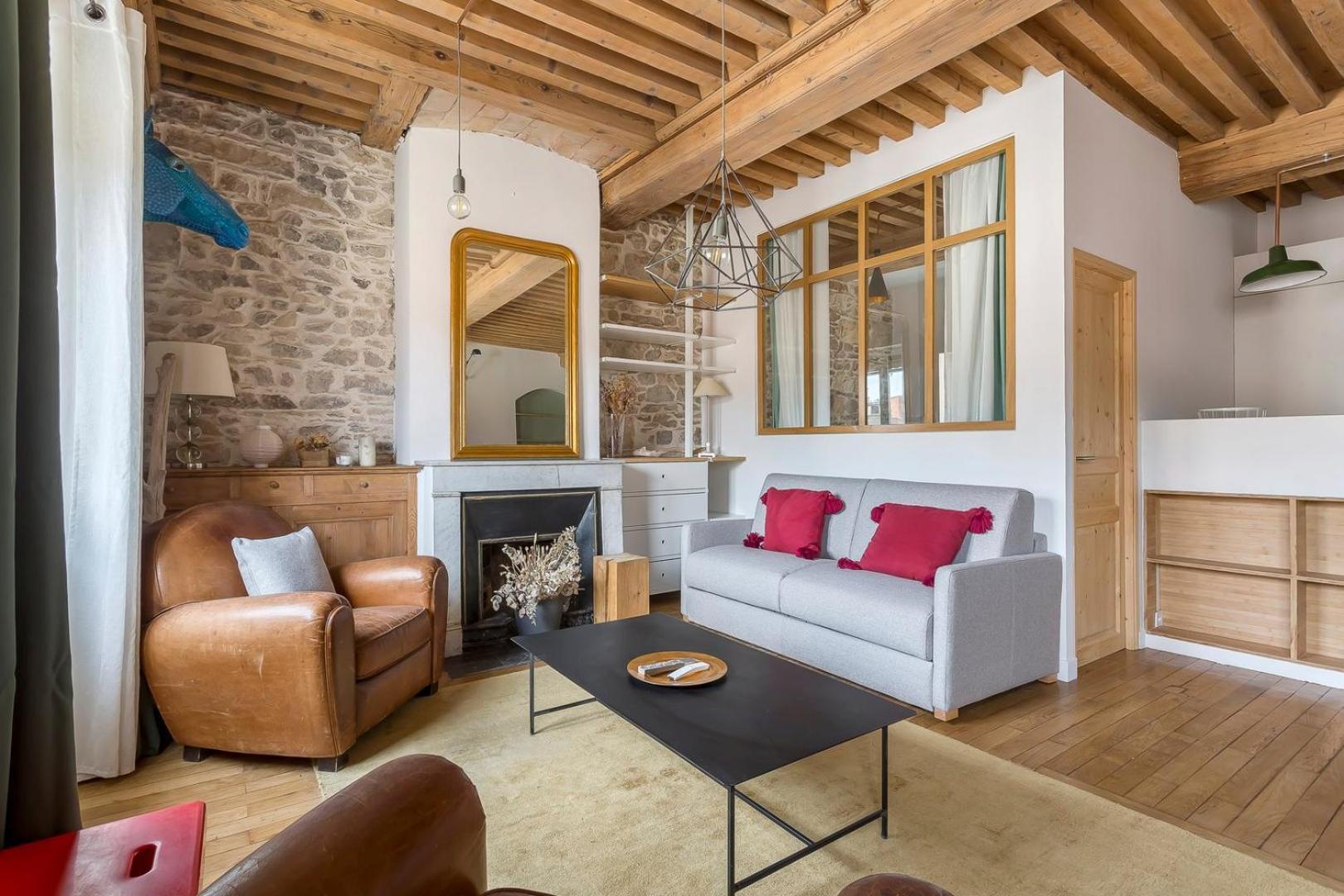 Flat Fourviere View / Near Place Des Terreaux Lyon Exterior photo