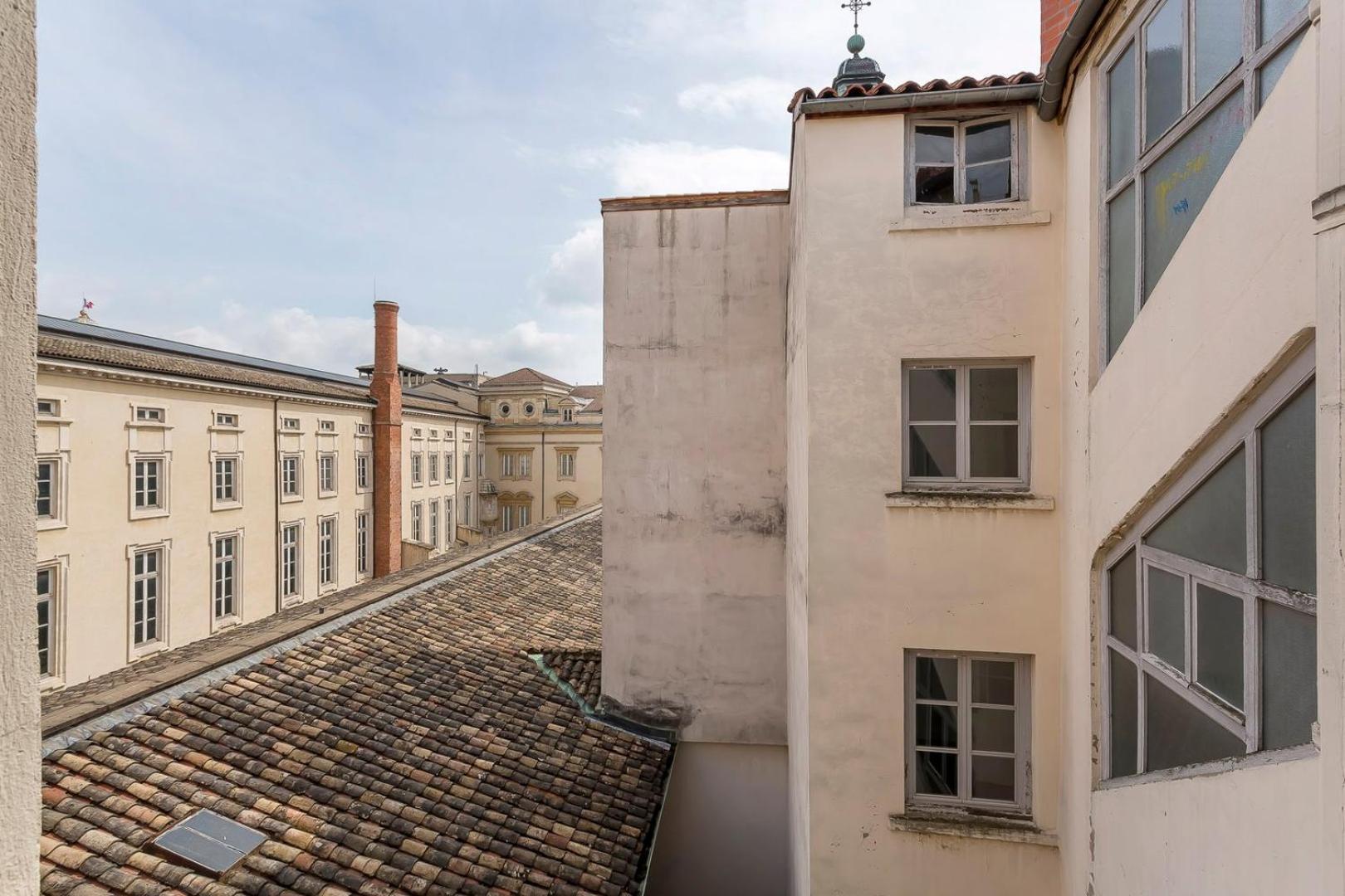 Flat Fourviere View / Near Place Des Terreaux Lyon Exterior photo